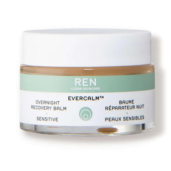 Ren Clean Skincare Evercalm Overnight Recovery Balm