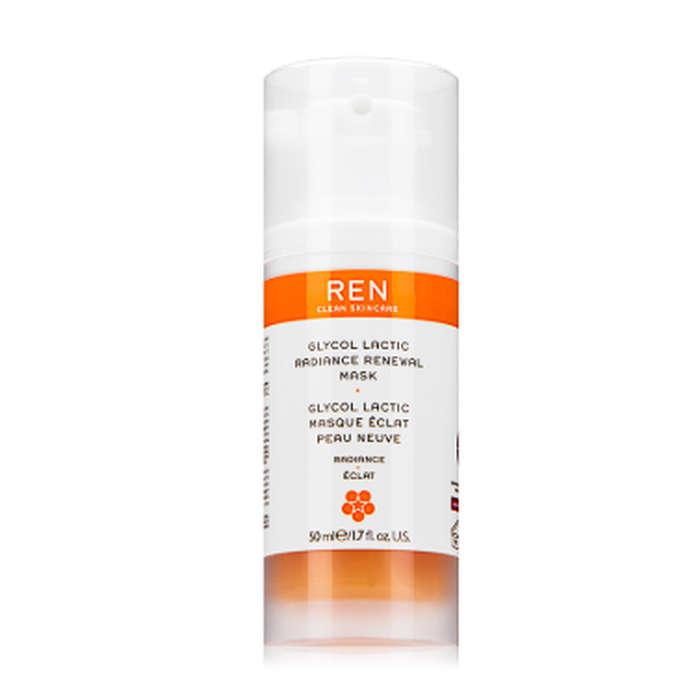 Ren Clean Skincare Glycol Lactic Radiance Renewal Mask
