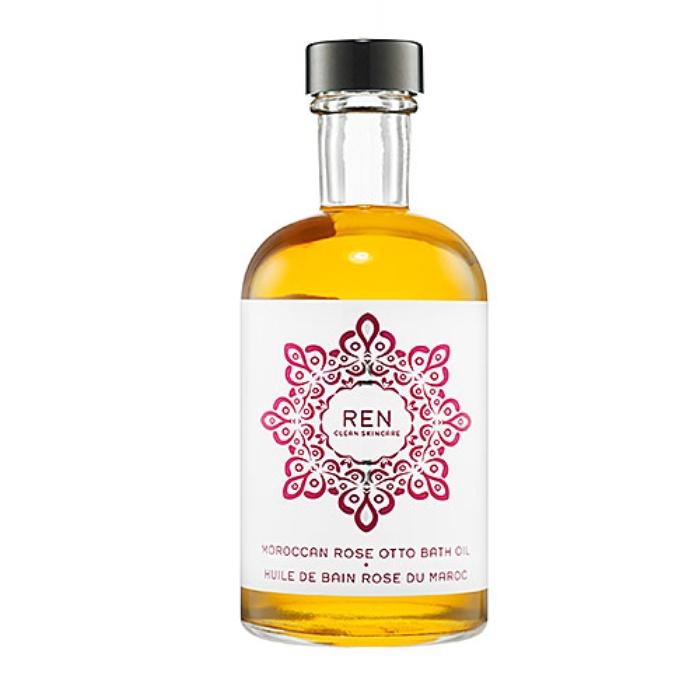 Ren Moroccan Rose Otto Bath Oil