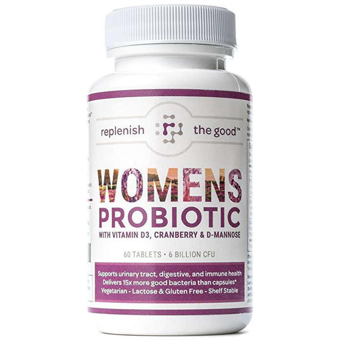 Replenish The Good Women's Probiotic