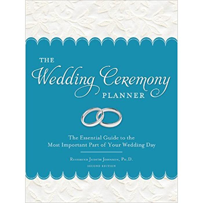 Reverend Judith Johnson: The Wedding Ceremony Planner