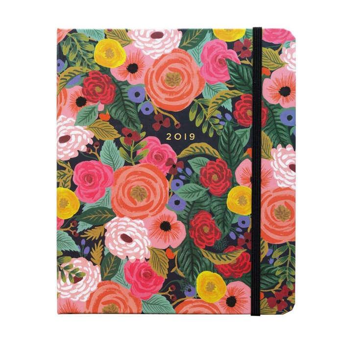 Rifle Paper Co. Juliet Rose Weekly Planner