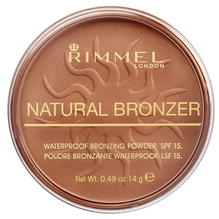 Rimmel Natural Bronzer SPF 15