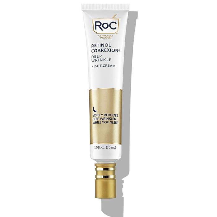 Roc Retinol Correxion Deep Wrinkle Facial Night Cream