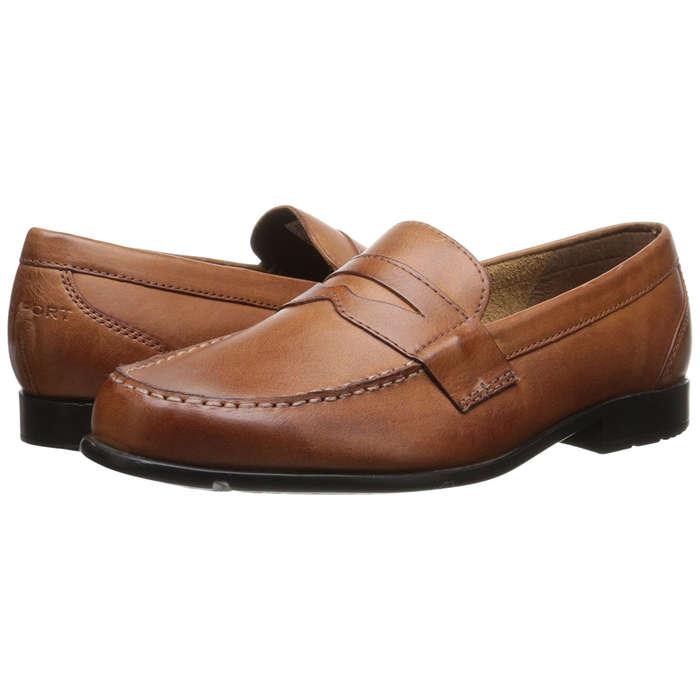 Rockport Classic Lite Penny Loafer