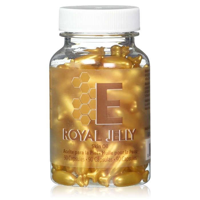 Royal Jelly Skin Oil Capsules