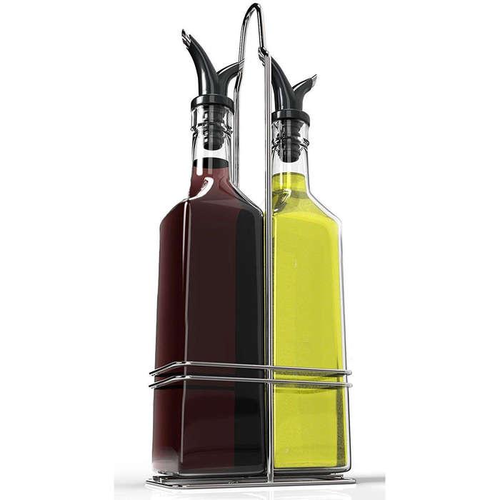 Royal Oil and Vinegar Bottle Set