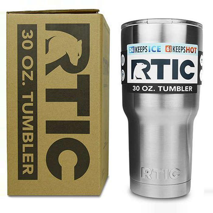 RTIC Stainless Steel Tumbler