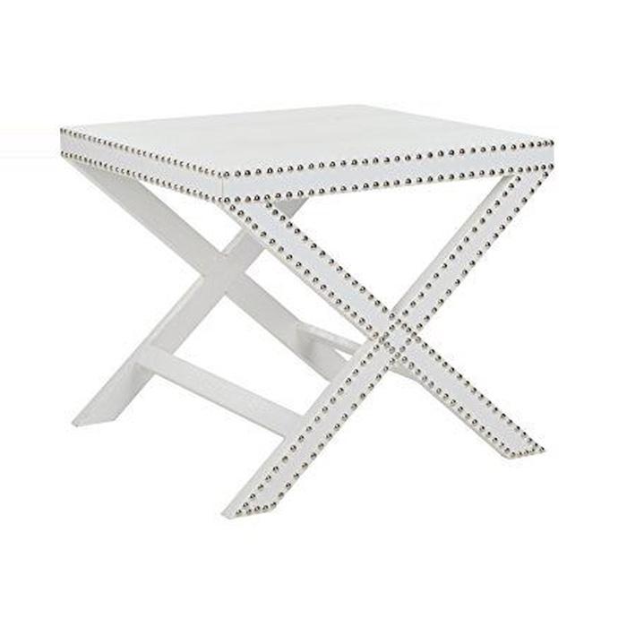 Safavieh Home Collection Jeanine X End Table