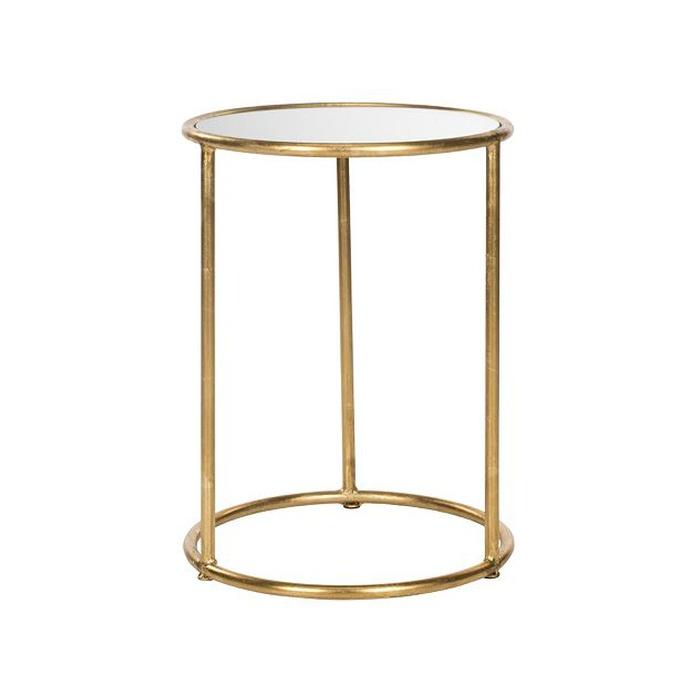 Safavieh Home Collection Shay Gold Accent Table