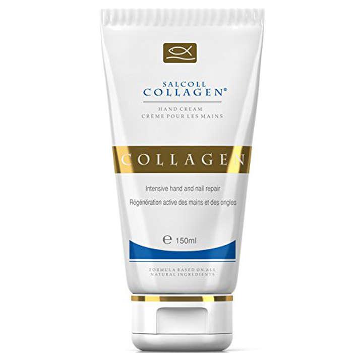 Salcoll Collagen Anti-Aging Moisturizing Hand Cream
