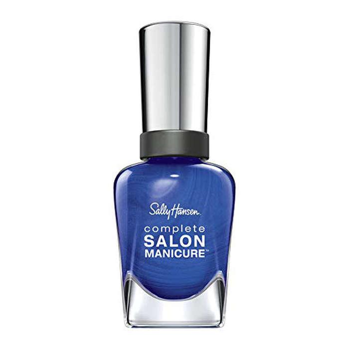 Sally Hansen Complete Salon Manicure in Blue My Mind