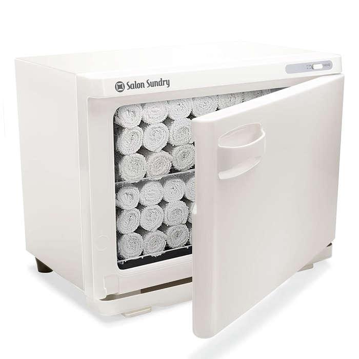 Salon Sundry Professional High Capacity Hot Towel Warmer Cabinet