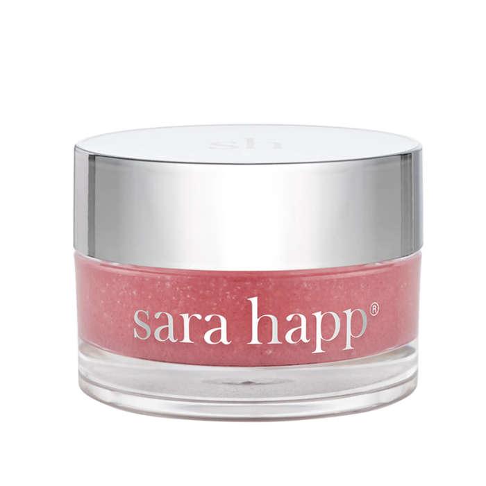 Sara Haap The Lip Scrub