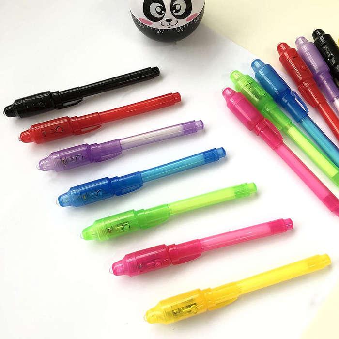 SCStyle Invisible Ink Pens