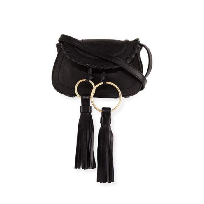 See by Chloe Polly Leather Crossbody Bag