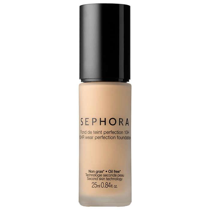 Sephora Collection 10 HR Wear Perfection Foundation