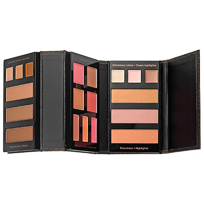 Sephora Collection All A Glow Contouring Face Palette