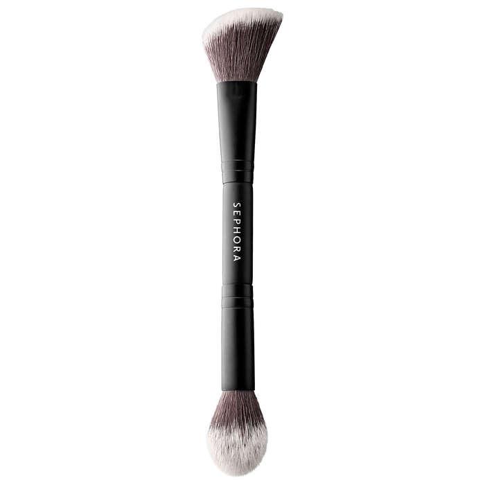Sephora Collection Classic Double Ended - Shape & Highlight #204