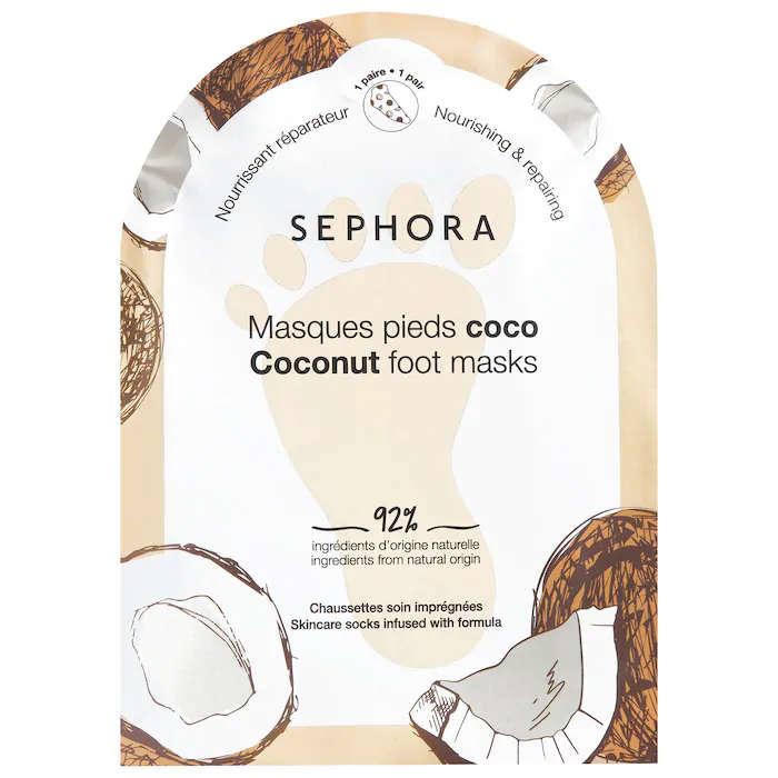 Sephora Collection Clean Foot Mask