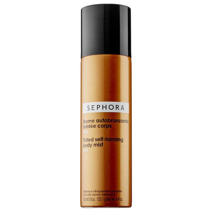 Sephora Collection Tinted Self-Tanning Body Mist