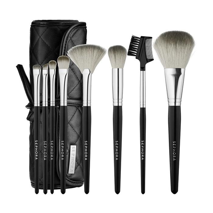 Sephora Collection Tools Of The Trade Brush Set