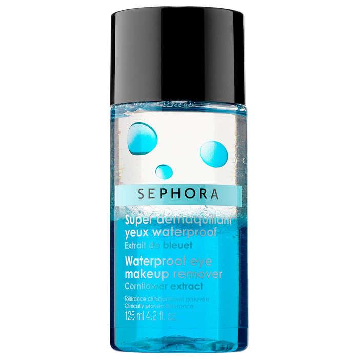Sephora Collection Waterproof Eye Makeup Remover