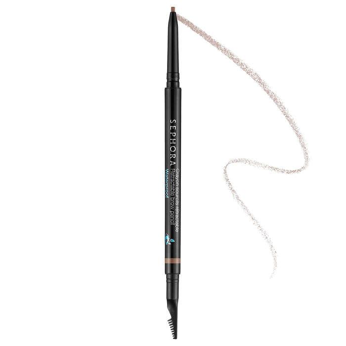 Sephora Collection Waterproof Retractable Brow Pencil