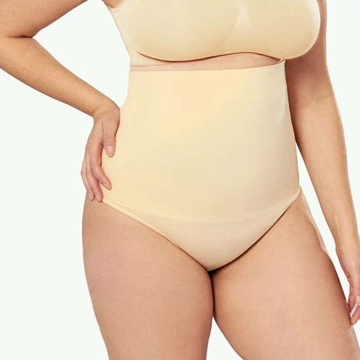 Shapermint Empetua All Day Every Day High-Waisted Shaper Thong