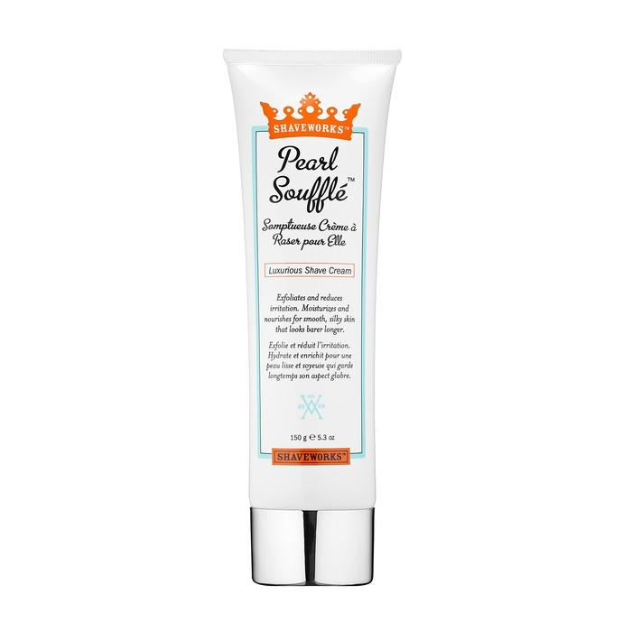 Shaveworks Pearl Soufflé Luxurious Shave Cream