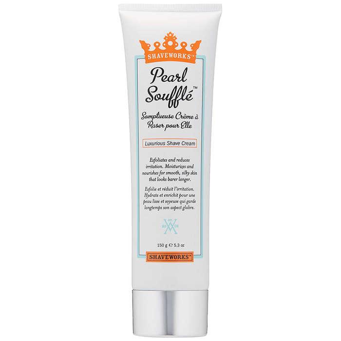 Shaveworks Pearl Souffle Luxurious Shave Cream