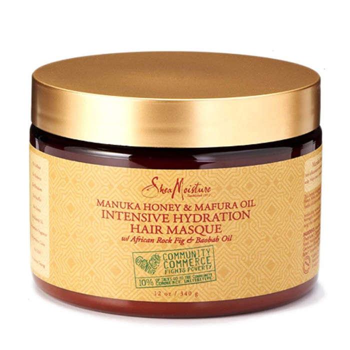 Shea Moisture Manuka Honey & Mafura Oil Intensive Hydration Treatment Masque