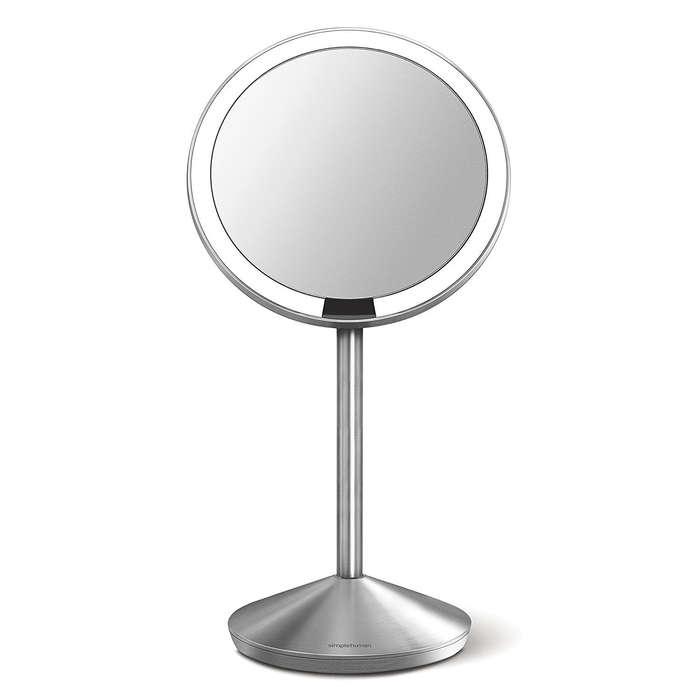 Simplehuman 5 Inch Sensor Makeup Mirror
