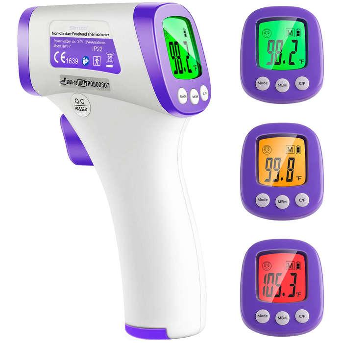 Simzo Infrared Forehead Thermometer