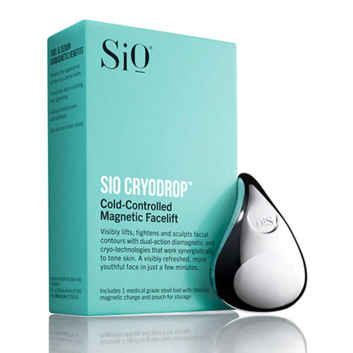 SiO Beauty Cryodrop Anti-Aging Face Massage Tool