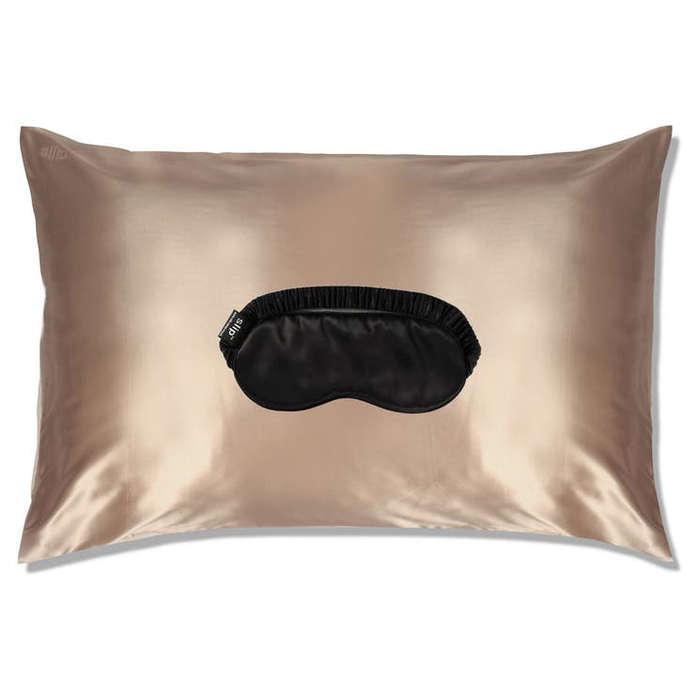 Slip For Beauty Sleep Pillowcase And Eye Mask Set