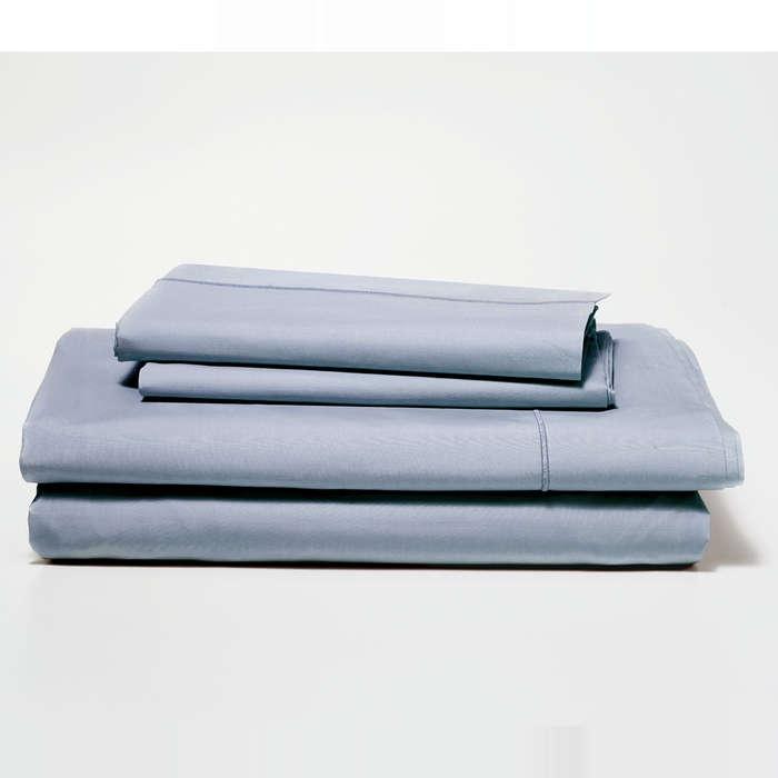 Snowe Percale Sheet Set