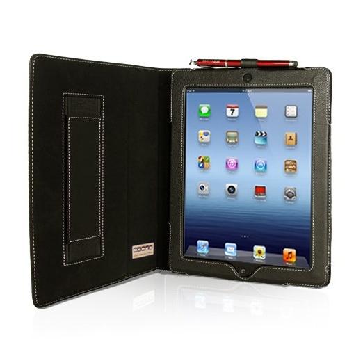 Snugg Leather Case Cover and Flip Stand