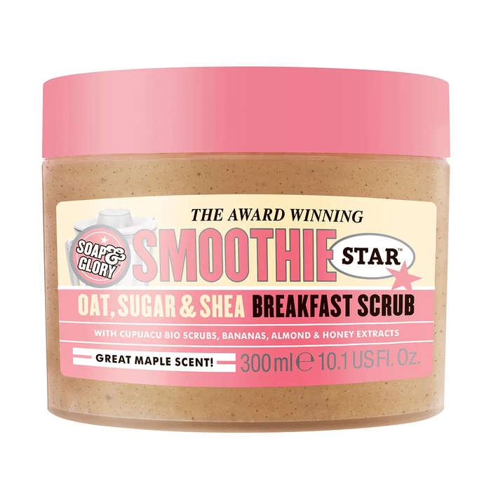Soap & Glory Smoothie Star Breakfast Scrub