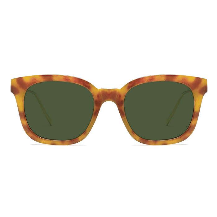SOJOS Classic Square Sunglasses