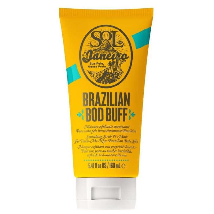 Sol De Janeiro Brazilian Bod Buff Smoothing Scrub 'N' Mask