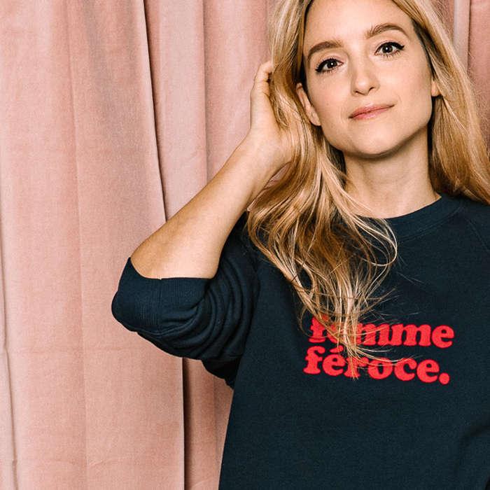 Sold Out NYC Femme Feroce Sweatshirt
