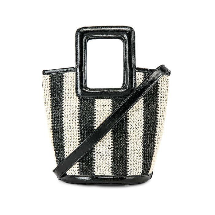 Solid & Striped Pookie Crochet Tote