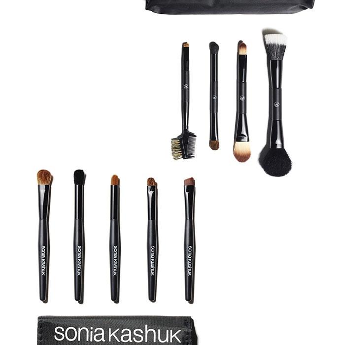 Sonia Kashuk Essential Eye Kit and Double Duty Brush Set