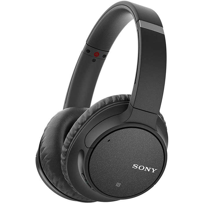 Sony Wireless Noise Cancelling Over-The-Ear Headphones
