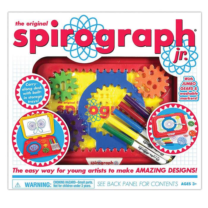 Spirograph Jr. Design Kit