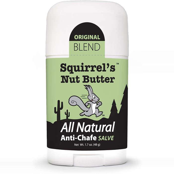 Squirrel's Nut Butter All Natural Anti Chafe Salve