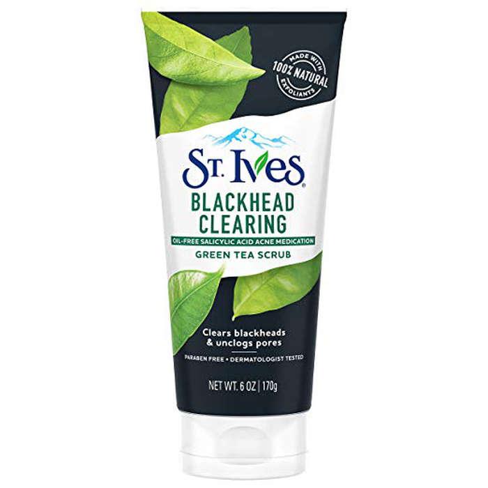 St. Ives Blackhead Clearing Face Scrub