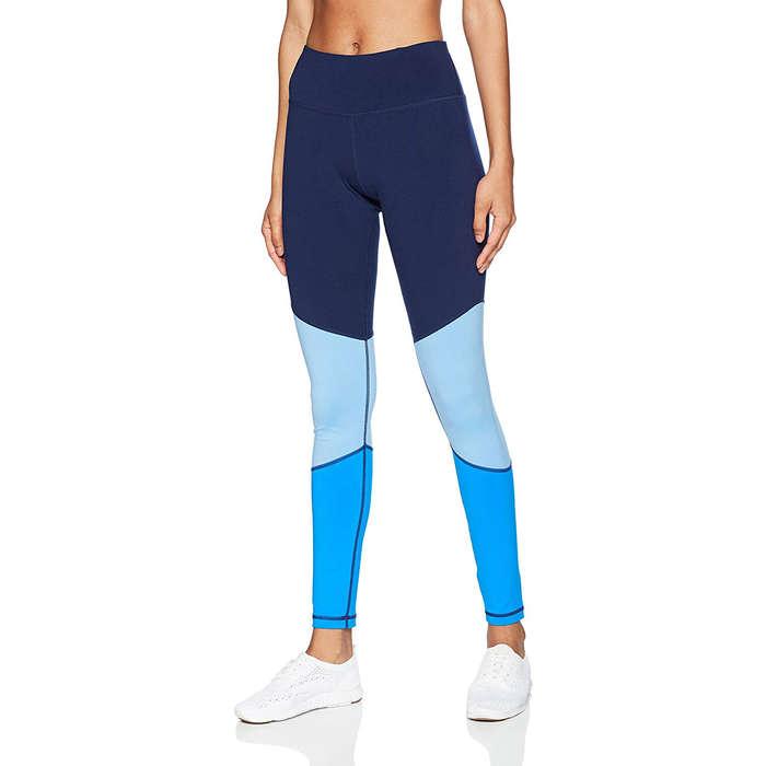 Starter 29" High-Waisted Colorblocked Workout Legging