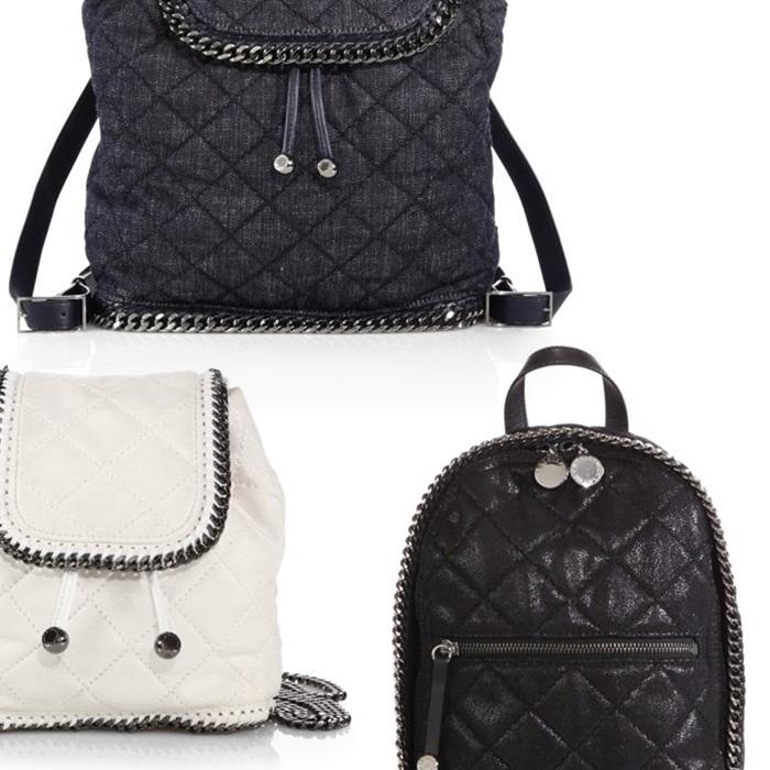 Stella McCartney Backpacks